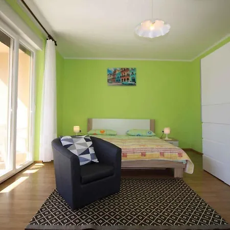 Apartamento In Porec/istrien 37126 *